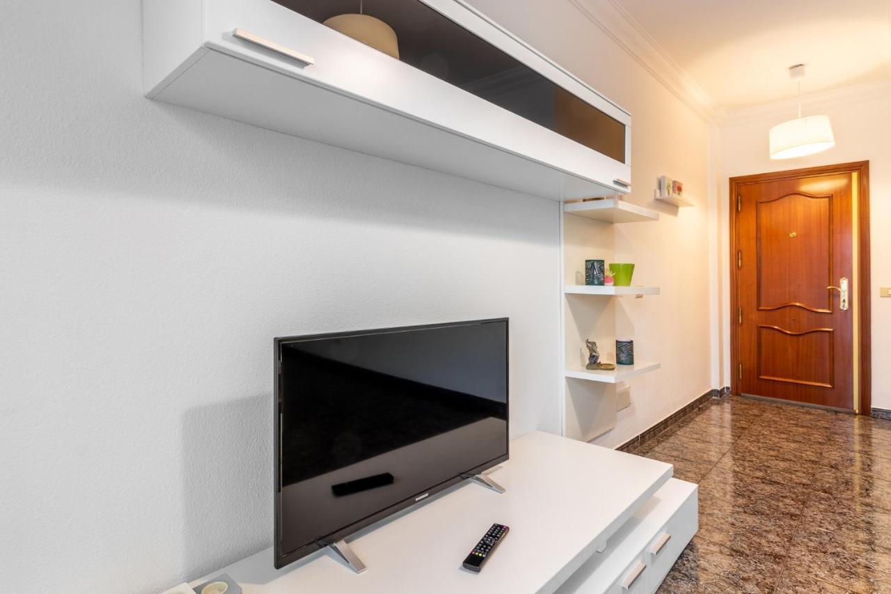 Flatguest Cicer - 3Bdr + Balcony + Beach ลาสปัลมาส เด กรานคานาเรีย ภายนอก รูปภาพ