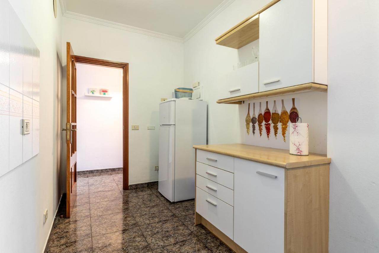 Flatguest Cicer - 3Bdr + Balcony + Beach ลาสปัลมาส เด กรานคานาเรีย ภายนอก รูปภาพ