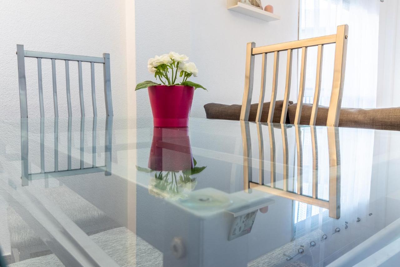 Flatguest Cicer - 3Bdr + Balcony + Beach ลาสปัลมาส เด กรานคานาเรีย ภายนอก รูปภาพ