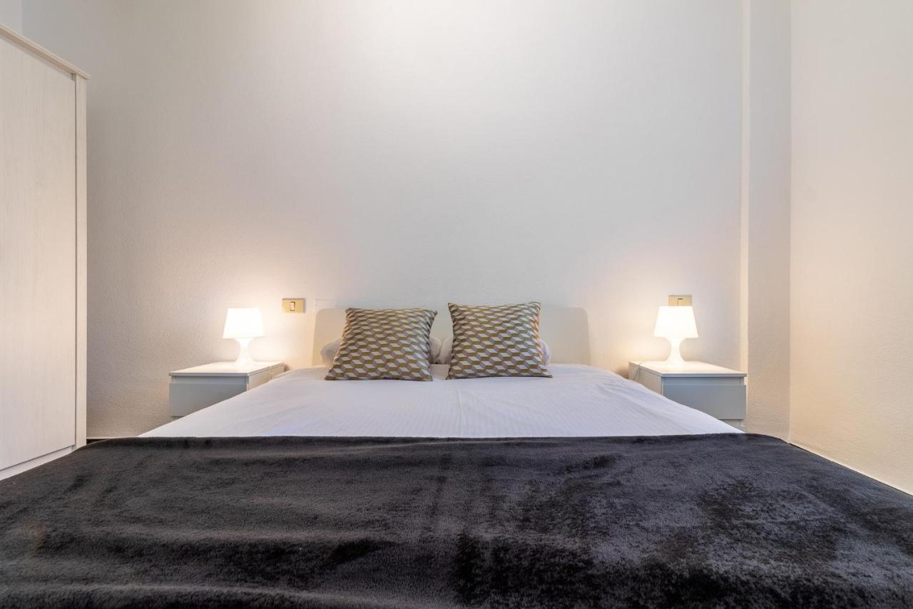 Flatguest Cicer - 3Bdr + Balcony + Beach ลาสปัลมาส เด กรานคานาเรีย ภายนอก รูปภาพ