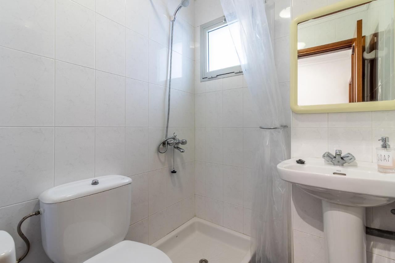 Flatguest Cicer - 3Bdr + Balcony + Beach ลาสปัลมาส เด กรานคานาเรีย ภายนอก รูปภาพ